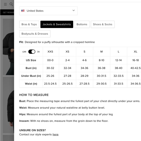 Alo Sherpa Snow Angel puffer (FINALPRICEDROP ) - Picture 10 of 11